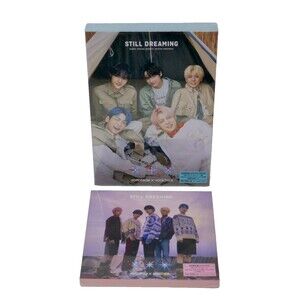 Still Dreaming [Limited Edition A] by Tomorrow X Together + Photobook (CD, 2021)